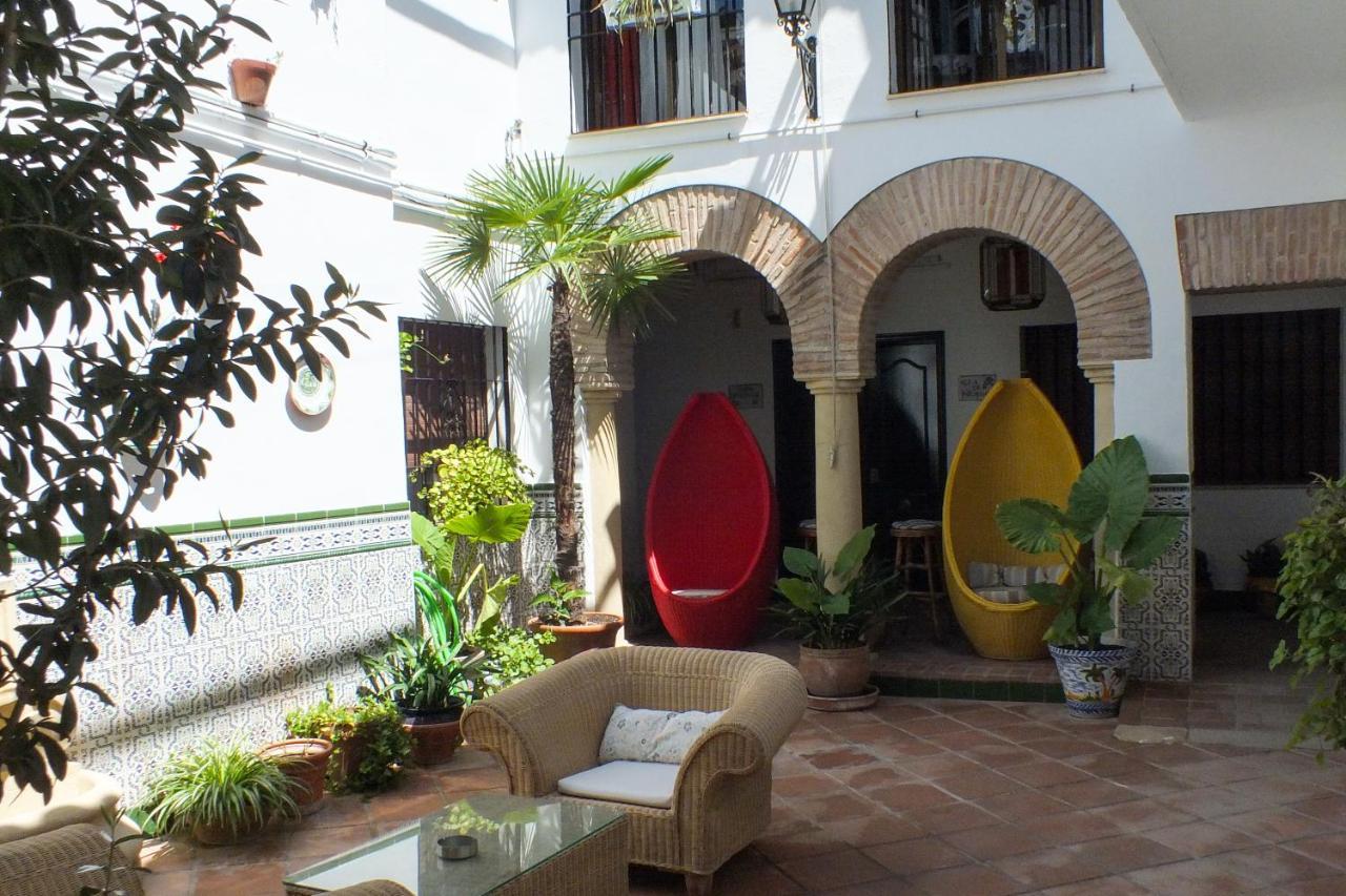 Hotel El Patio De Santiago Córdoba Exteriér fotografie