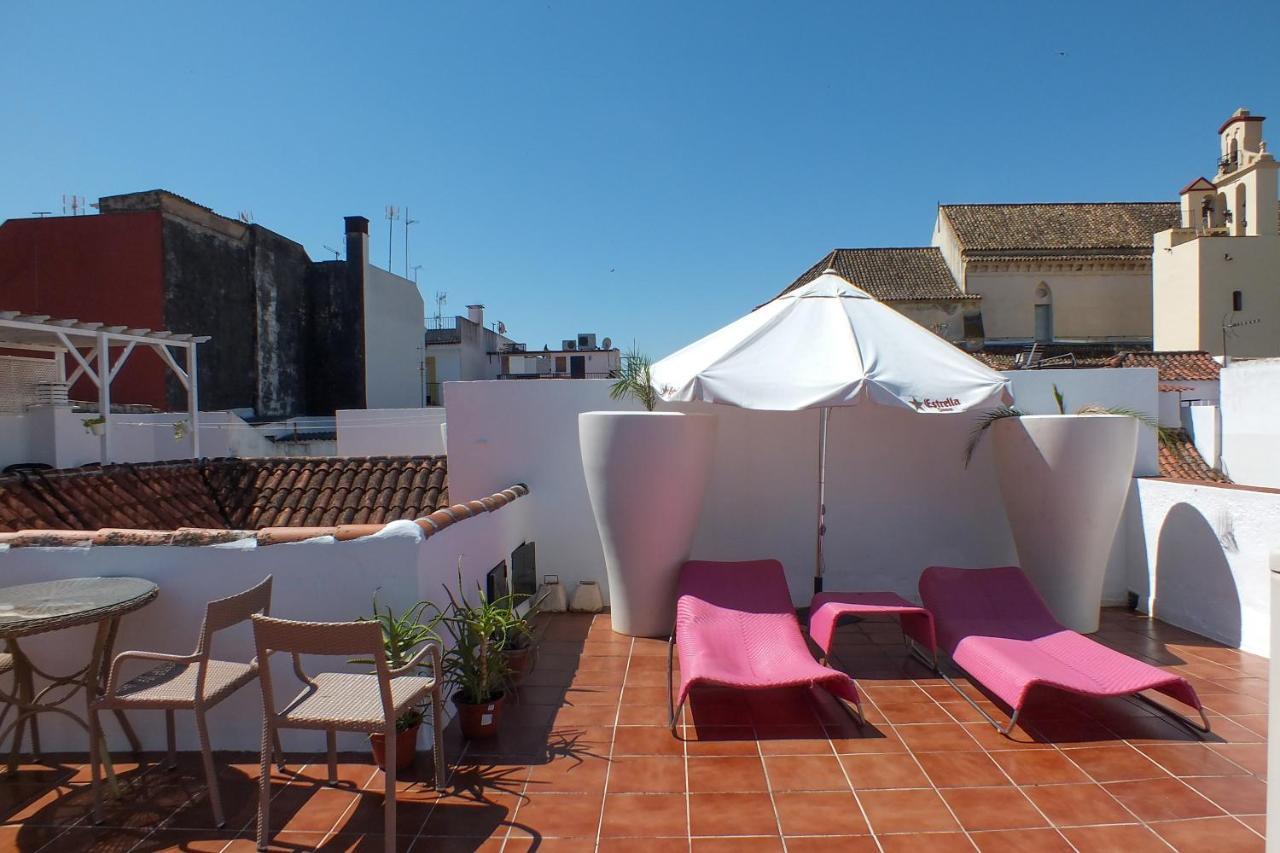 Hotel El Patio De Santiago Córdoba Exteriér fotografie